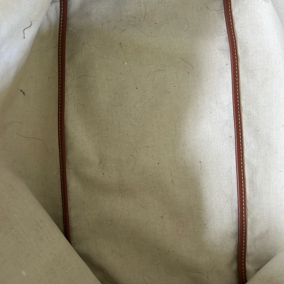 Goyard St Lous GM Black/Tan Excellent Condition - Picture 16 of 16